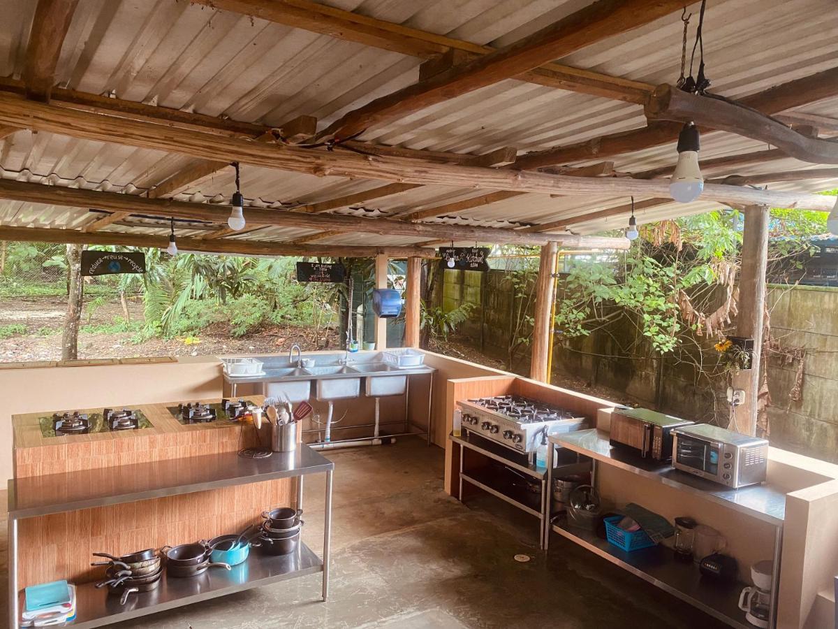 Хостел Casa Del Sol Playa Santa Teresa  Экстерьер фото
