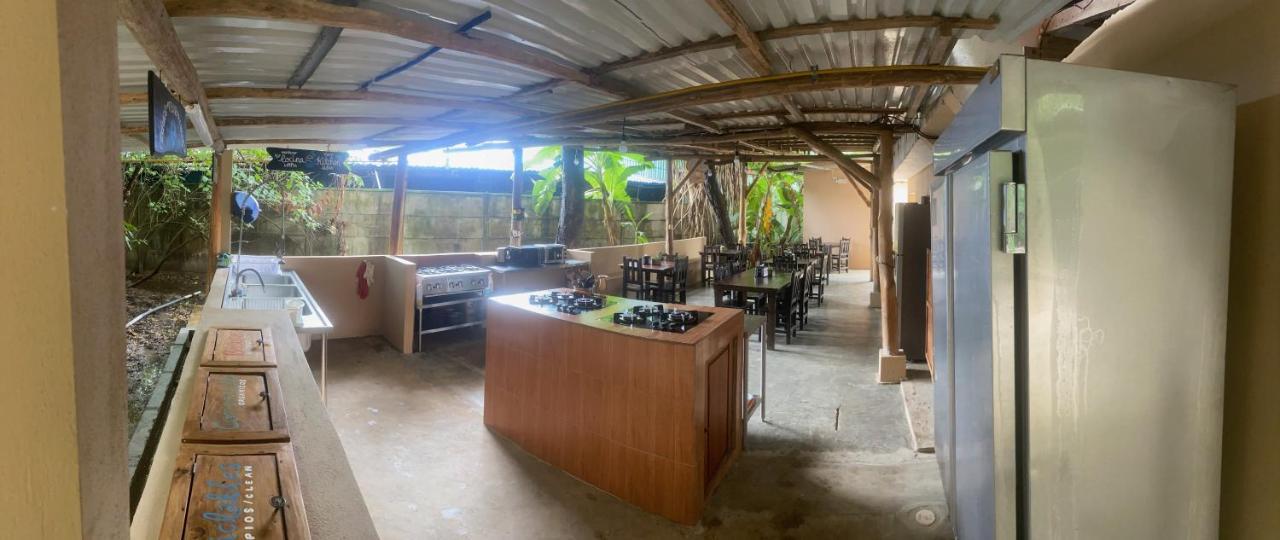 Хостел Casa Del Sol Playa Santa Teresa  Экстерьер фото