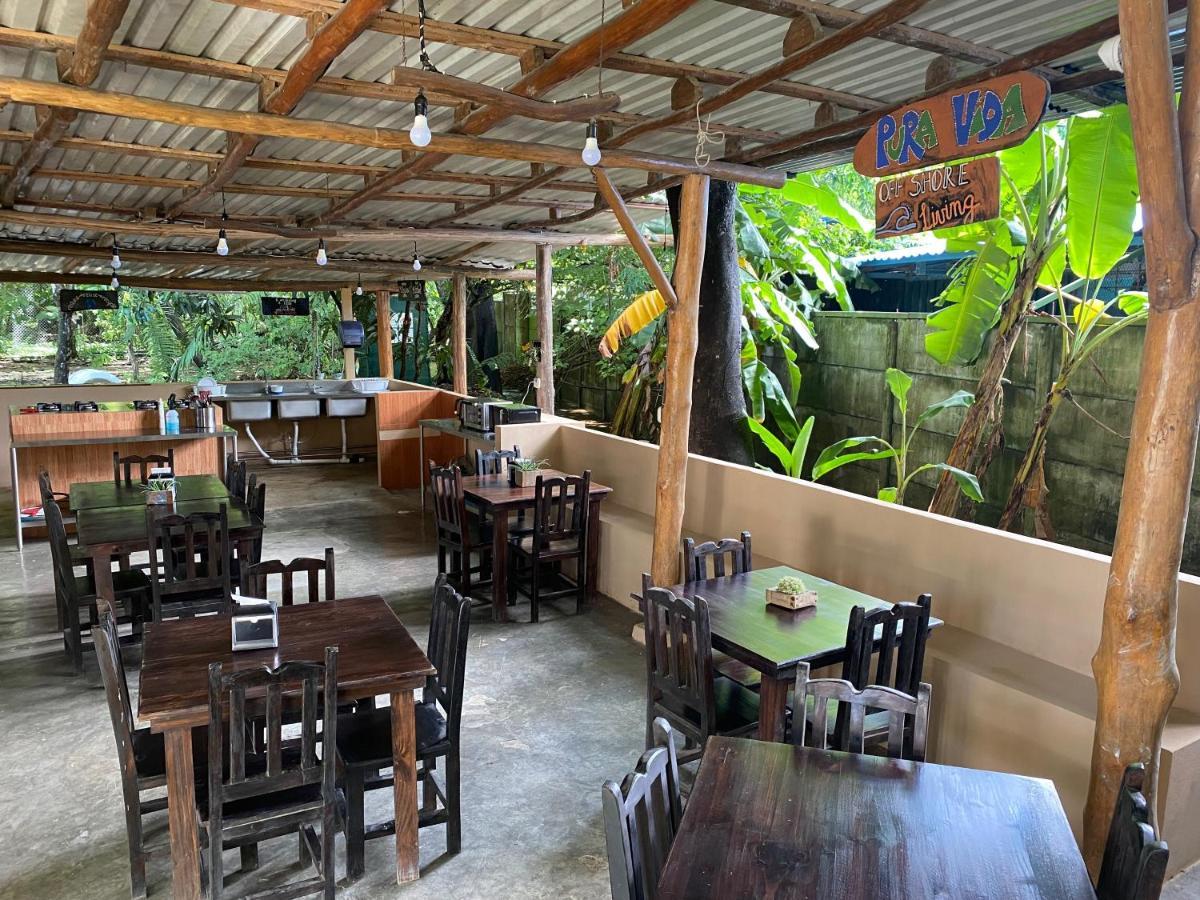 Хостел Casa Del Sol Playa Santa Teresa  Экстерьер фото