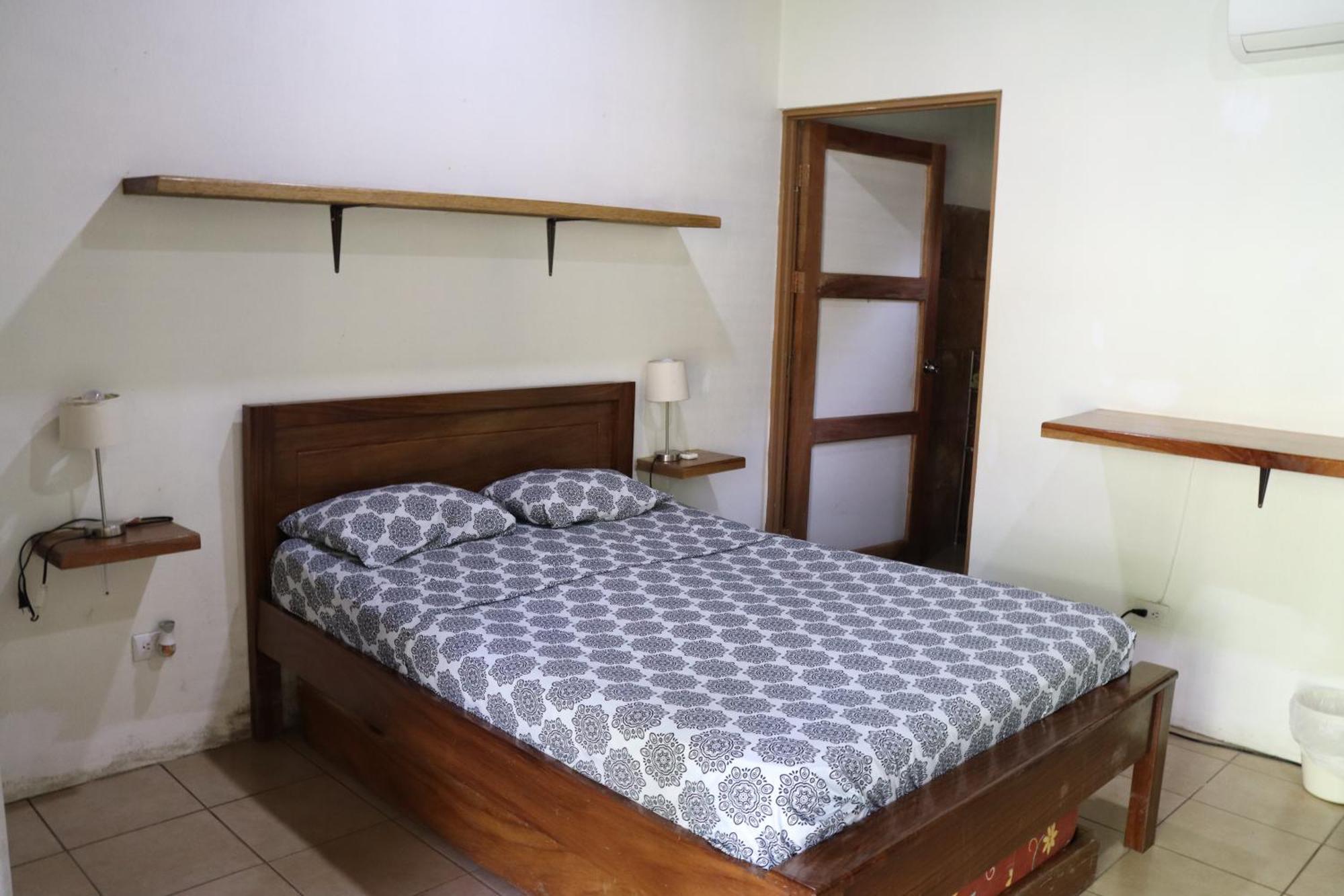 Хостел Casa Del Sol Playa Santa Teresa  Экстерьер фото