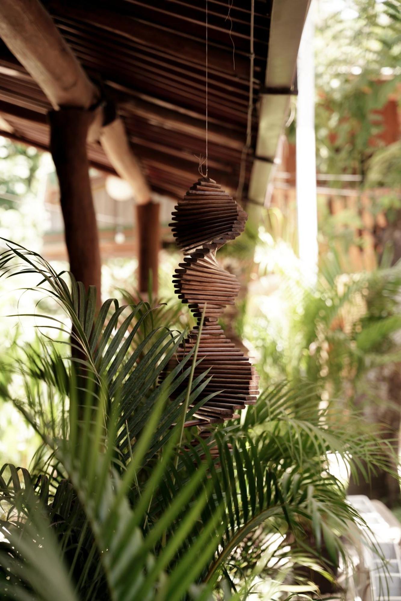 Хостел Casa Del Sol Playa Santa Teresa  Экстерьер фото