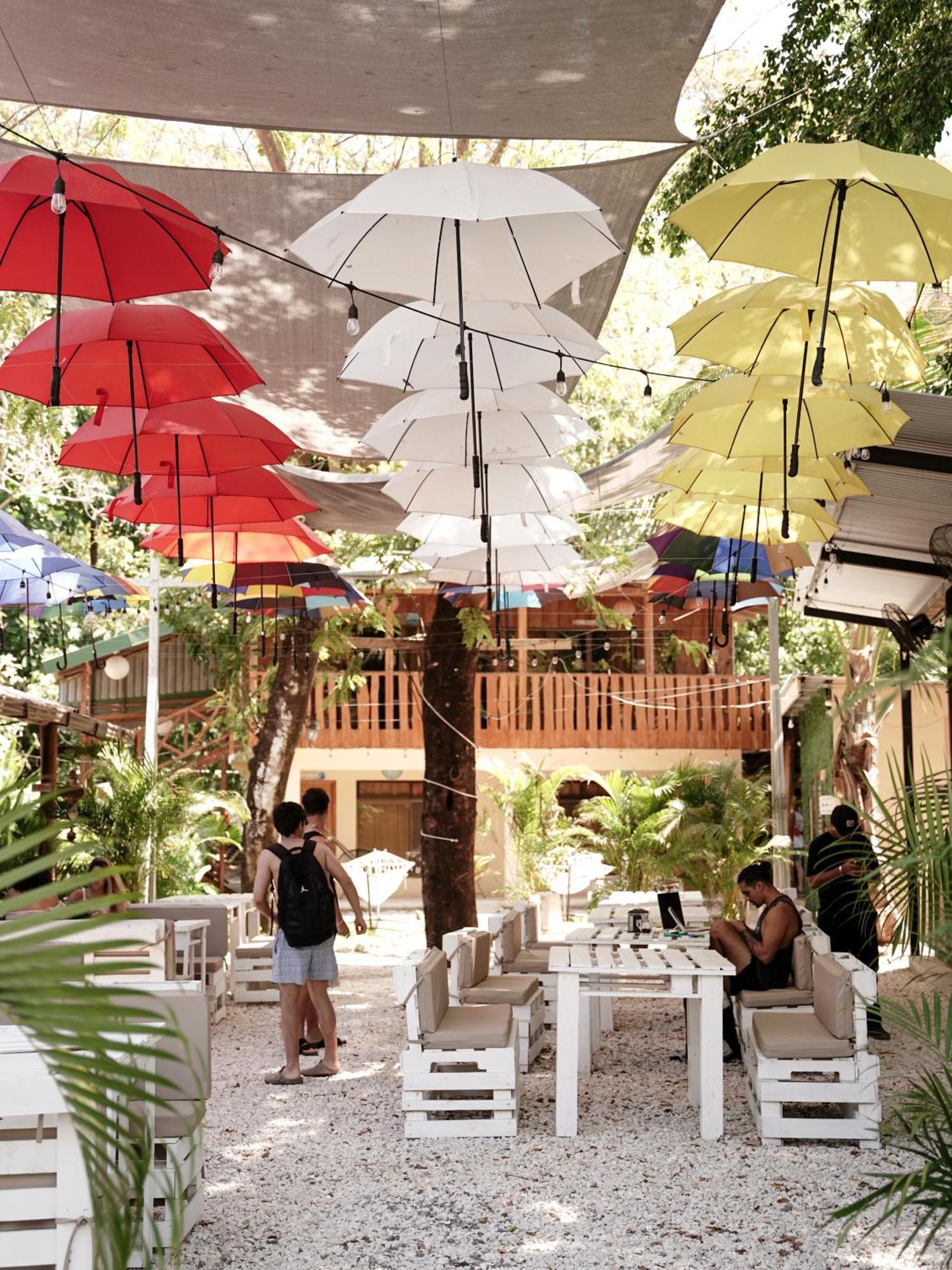 Хостел Casa Del Sol Playa Santa Teresa  Экстерьер фото