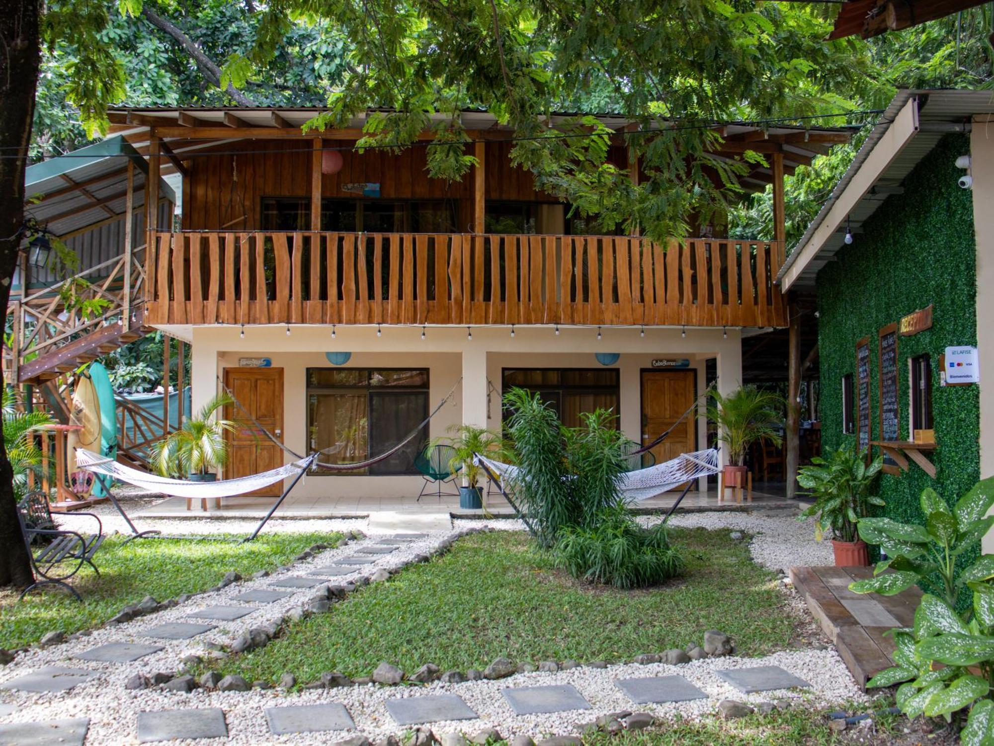 Хостел Casa Del Sol Playa Santa Teresa  Экстерьер фото